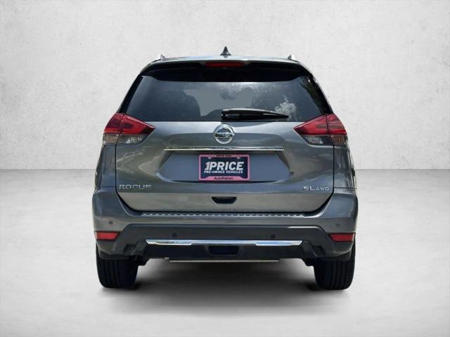 2019 Nissan Rogue SL