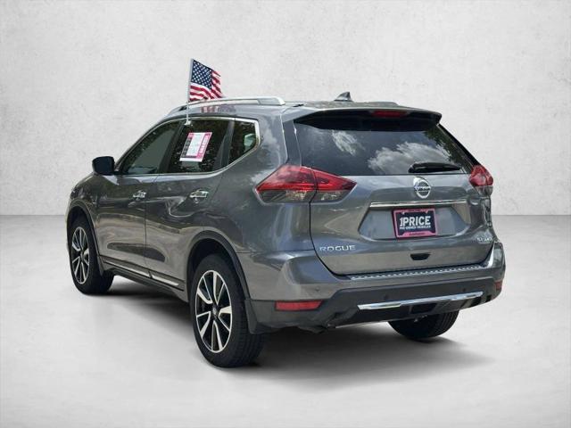 2019 Nissan Rogue SL