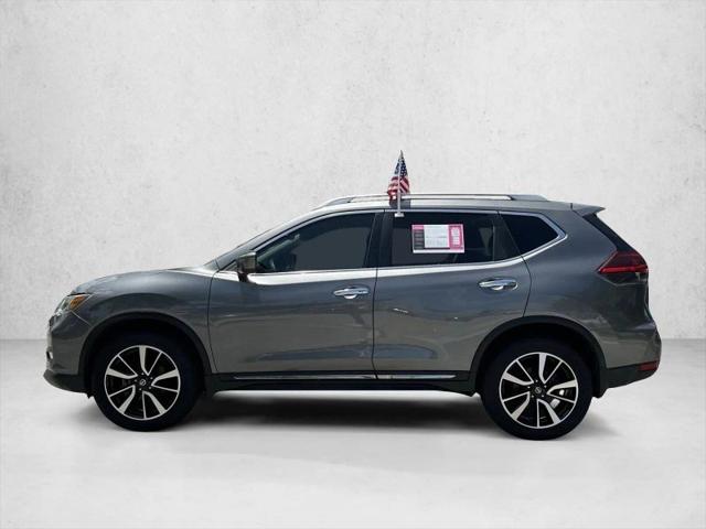 2019 Nissan Rogue SL