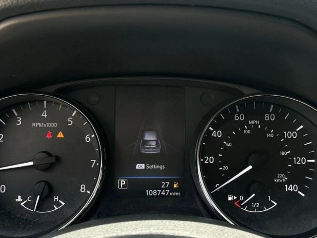 2019 Nissan Rogue SL