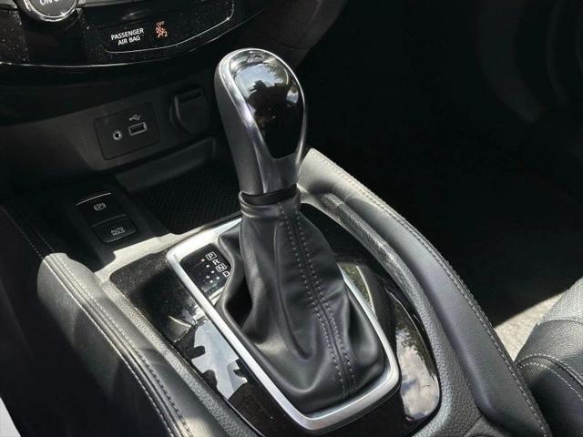 2019 Nissan Rogue SL