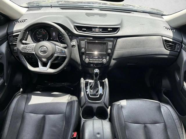 2019 Nissan Rogue SL