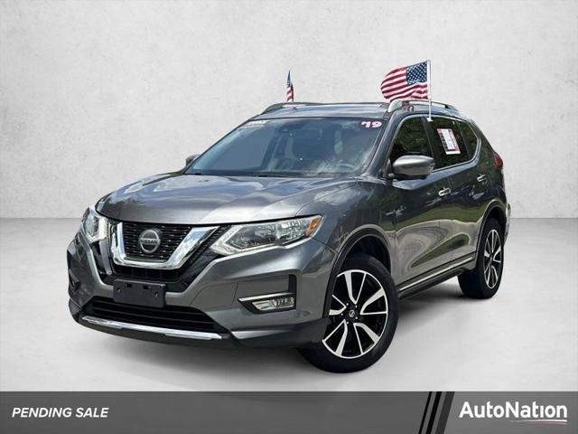 2019 Nissan Rogue SL for sale in Hollywood, FL