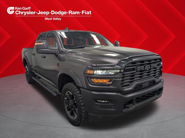2026 RAM Ram 2500 RAM 2500 WARLOCK CREW CAB 4X4 64 BOX