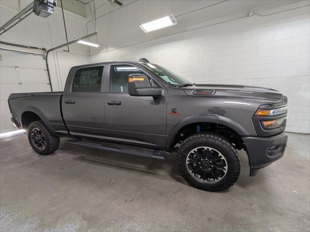 2026 RAM Ram 2500 RAM 2500 WARLOCK CREW CAB 4X4 64 BOX