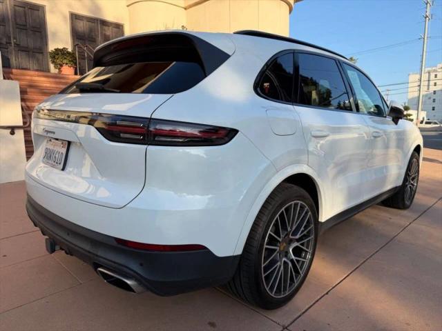 2019 Porsche Cayenne Base