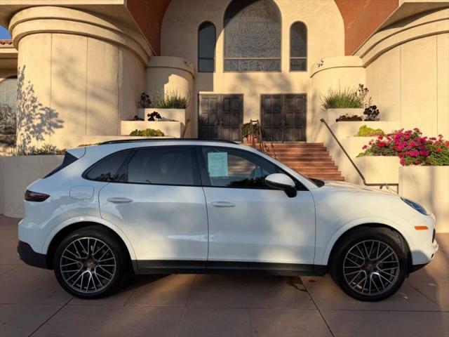 2019 Porsche Cayenne Base
