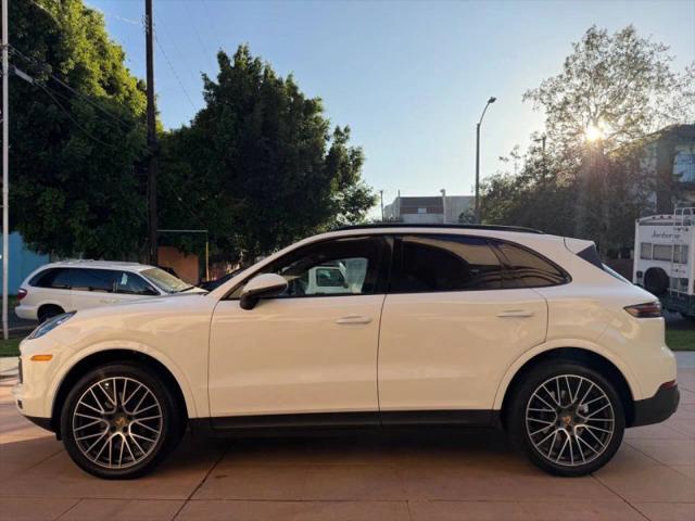 2019 Porsche Cayenne Base