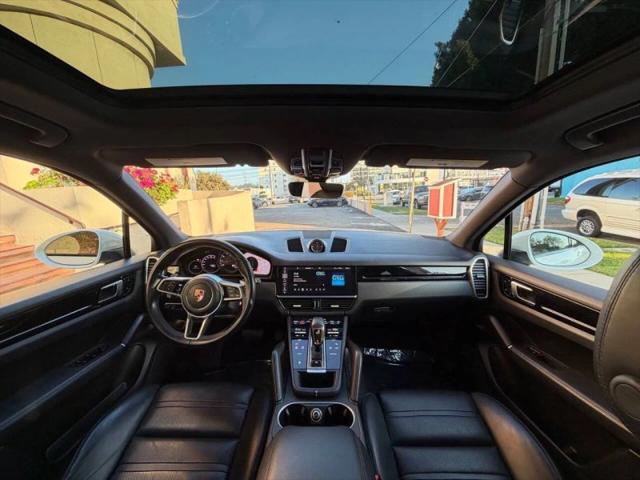 2019 Porsche Cayenne Base