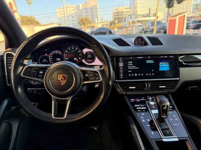 2019 Porsche Cayenne Base