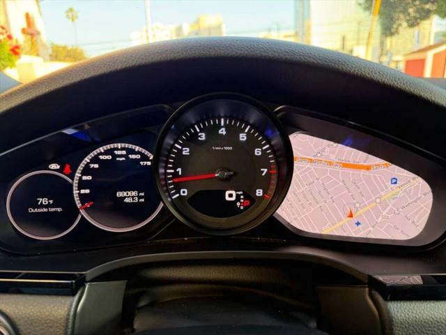 2019 Porsche Cayenne Base
