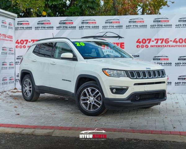 2020 Jeep Compass Sun and Safety FWD for sale in Orlando, FL