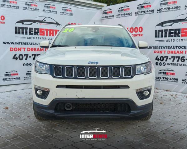 2020 Jeep Compass Sun and Safety FWD