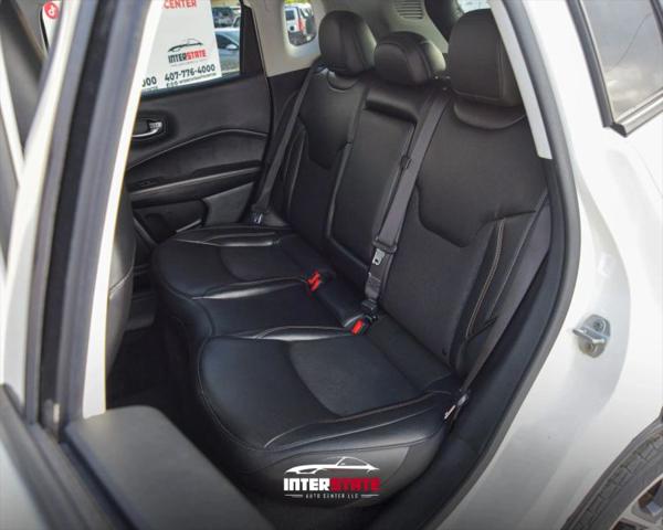 2020 Jeep Compass Sun and Safety FWD