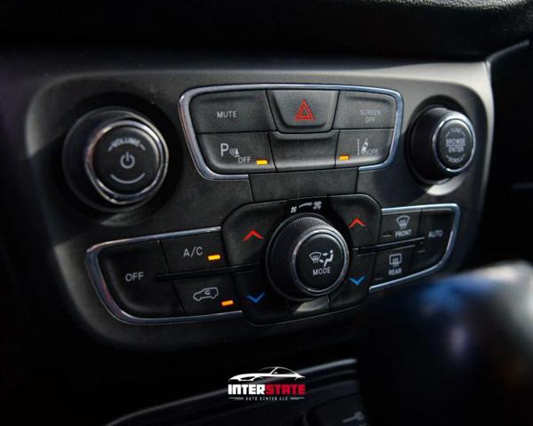 2020 Jeep Compass Sun and Safety FWD