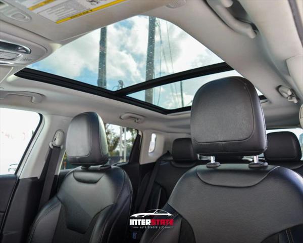 2020 Jeep Compass Sun and Safety FWD