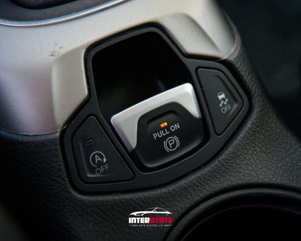 2020 Jeep Compass Sun and Safety FWD