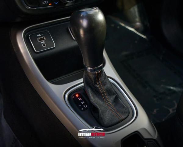 2020 Jeep Compass Sun and Safety FWD