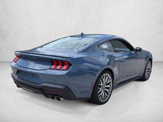 2026 Ford Mustang GT Premium Fastback