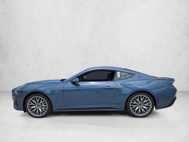 2026 Ford Mustang GT Premium Fastback