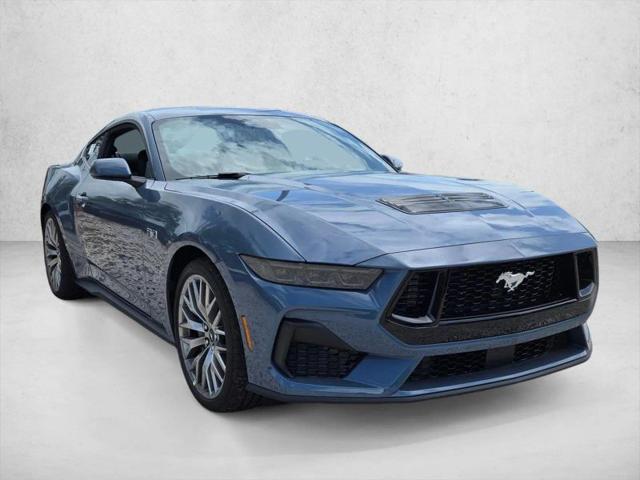 2026 Ford Mustang GT Premium Fastback