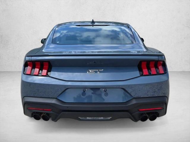 2026 Ford Mustang GT Premium Fastback