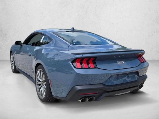 2026 Ford Mustang GT Premium Fastback
