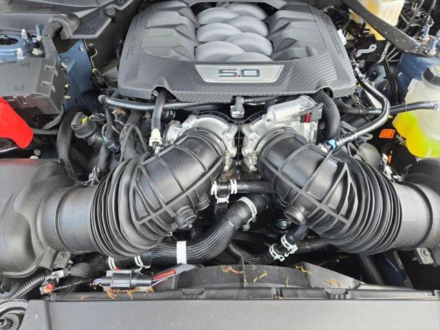 2026 Ford Mustang GT Premium Fastback