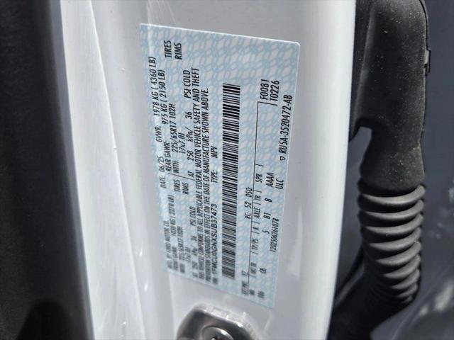 2025 Ford Escape Active