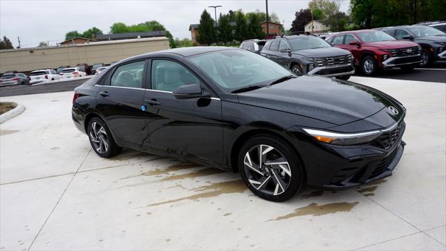 2026 Hyundai Elantra Limited for sale in Boardman, OH
