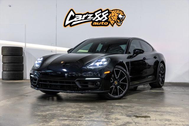 2023 Porsche Panamera Platinum Edition for sale in West Covina, CA