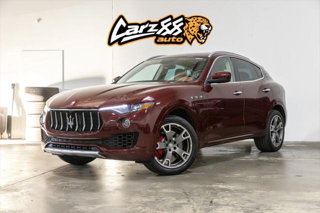 2017 Maserati Levante S for sale in West Covina, CA