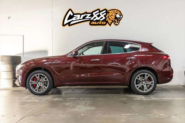 2017 Maserati Levante S