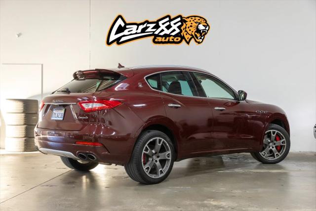 2017 Maserati Levante S