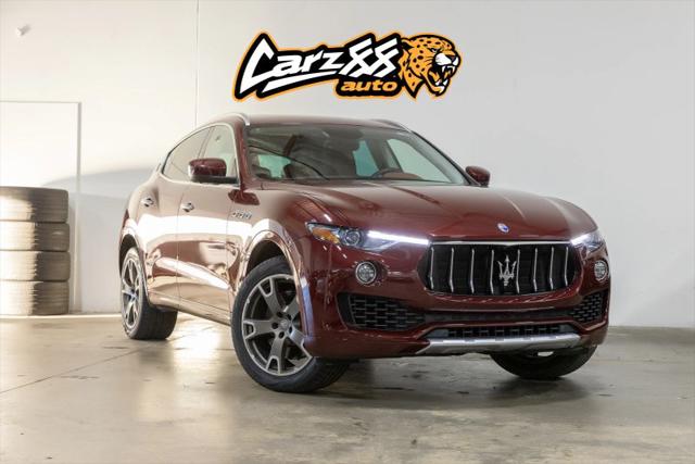 2017 Maserati Levante S