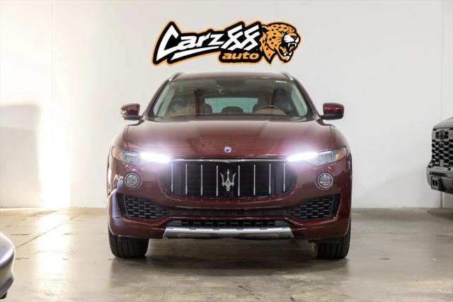 2017 Maserati Levante S