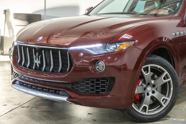 2017 Maserati Levante S