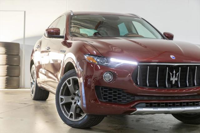 2017 Maserati Levante S