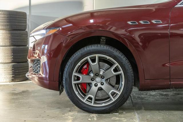 2017 Maserati Levante S