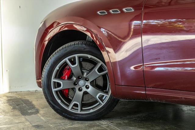2017 Maserati Levante S