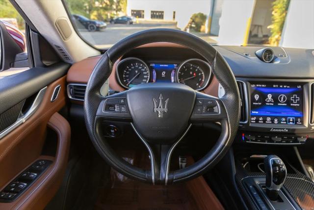 2017 Maserati Levante S