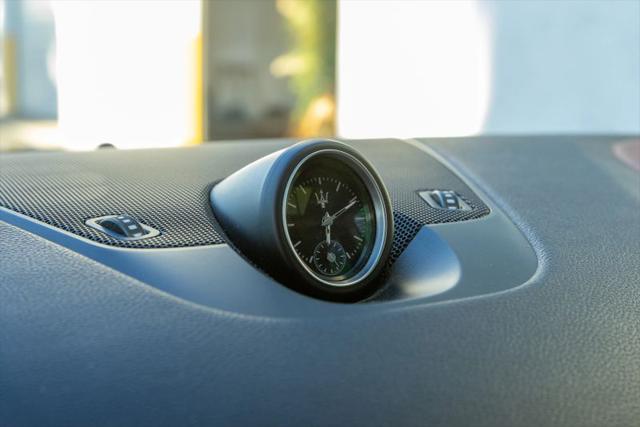 2017 Maserati Levante S