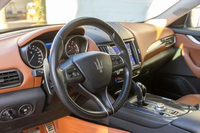 2017 Maserati Levante S
