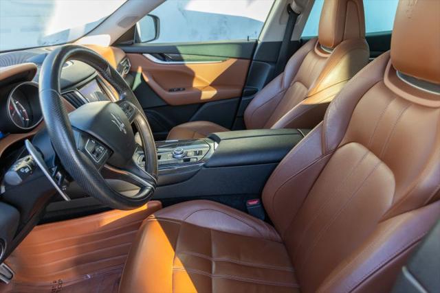 2017 Maserati Levante S