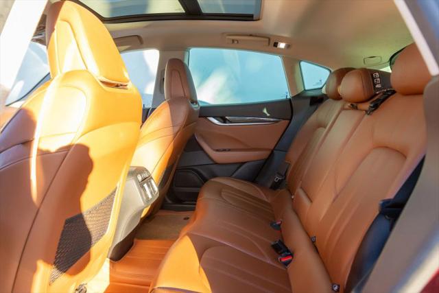 2017 Maserati Levante S