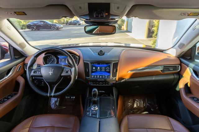 2017 Maserati Levante S