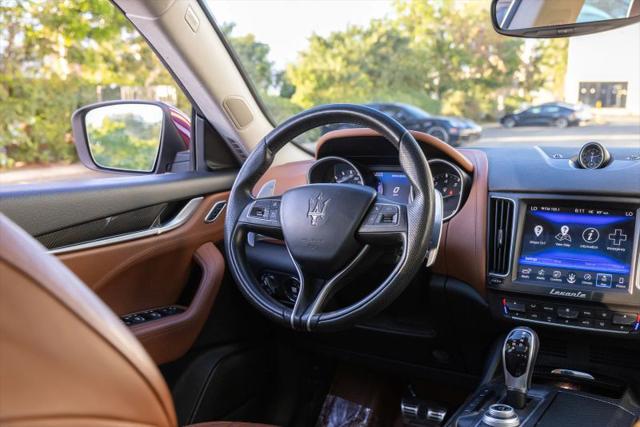 2017 Maserati Levante S