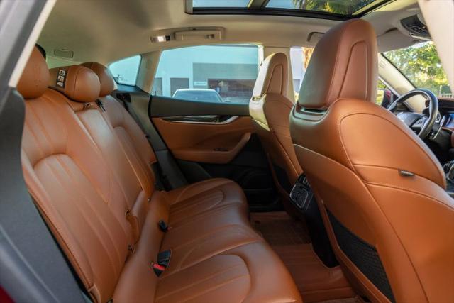 2017 Maserati Levante S