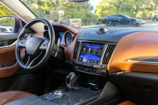 2017 Maserati Levante S