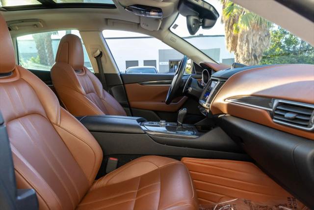 2017 Maserati Levante S
